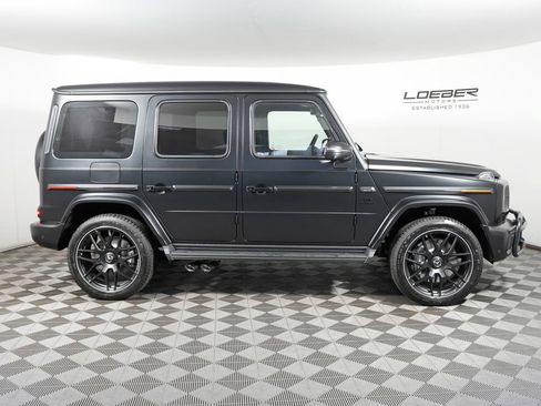 New 2026 Mercedes-Benz G 63 AMG 4MATIC image 6