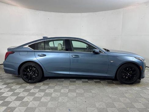 Used 2024 Cadillac CT5 Luxury w/ Sun And Sound Package image 2