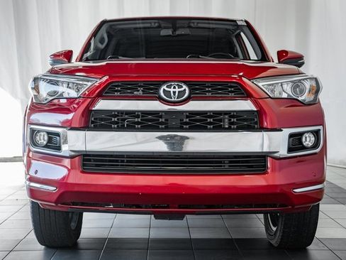 Used 2019 Toyota 4Runner Limited image 2