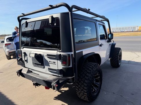 Used 2008 Jeep Wrangler X image 7