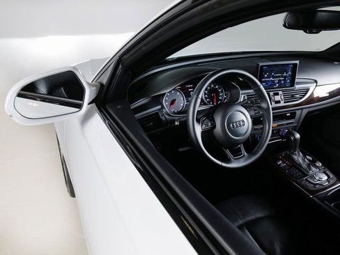 Used 2017 Audi A6 3.0T Premium Plus w/ Driver Assistance Package image 26