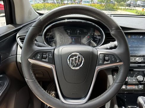 Used 2021 Buick Encore Preferred w/ Safety Package II FWD image 47