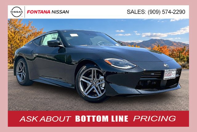 New 2027 Nissan Z Sport w/ Essentials Package (Sport) RWD image 1