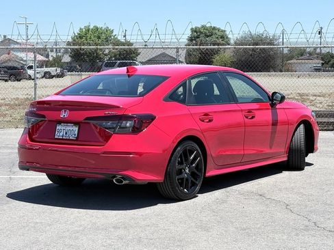 Used 2025 Honda Civic Sport image 5