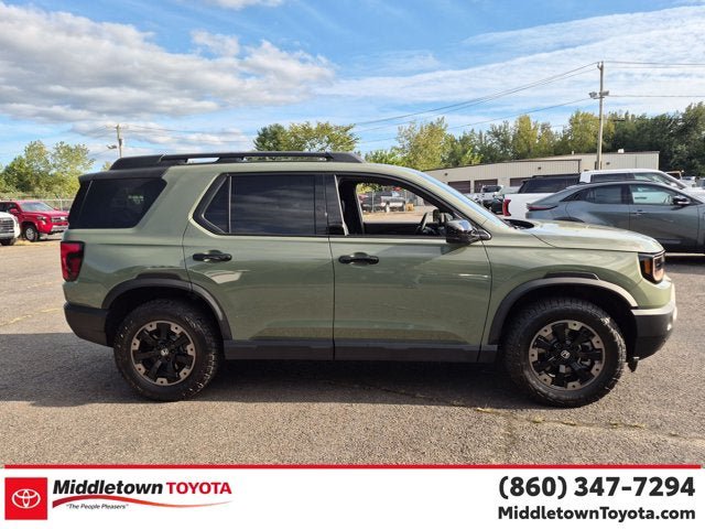 Used 2026 Honda Passport TrailSport Elite image 2