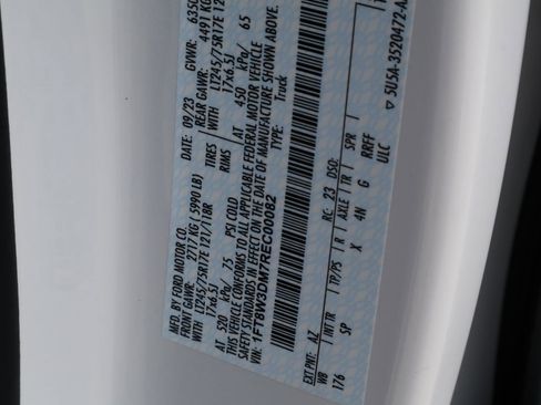 Used 2024 Ford F350 King Ranch w/ Chrome Package image 23