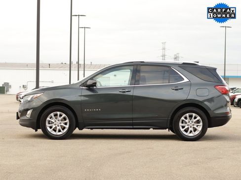 Used 2020 Chevrolet Equinox LT FWD image 4
