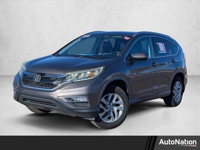 Used 2016 Honda CR-V EX-L