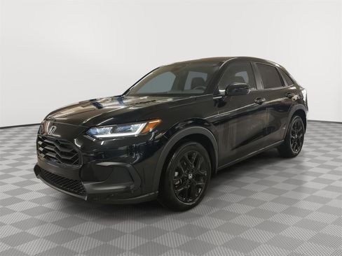 Certified 2024 Honda HR-V Sport image 22