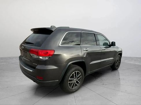 Used 2018 Jeep Grand Cherokee Limited RWD image 23