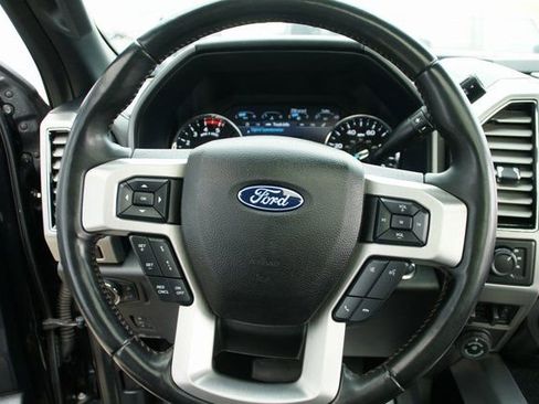 Used 2020 Ford F450 Platinum w/ Snow Plow Prep Package image 25