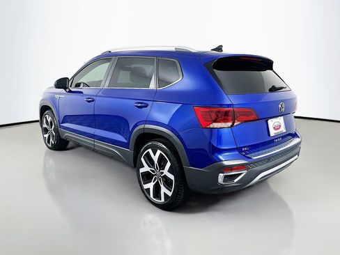 Used 2022 Volkswagen Taos SEL AWD/4WD image 7