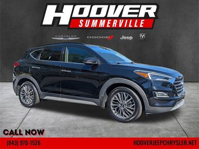 Used 2020 Hyundai Tucson Ultimate