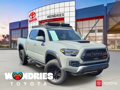 Used 2021 Toyota Tacoma TRD Pro