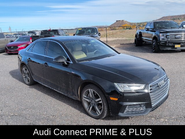 Used 2017 Audi A4 2.0T Premium Plus AWD/4WD image 3