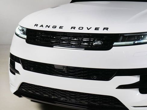 New 2026 Land Rover Range Rover Sport Dynamic SE AWD/4WD image 27