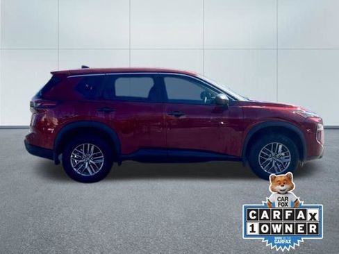 Certified 2025 Nissan Rogue S FWD image 19