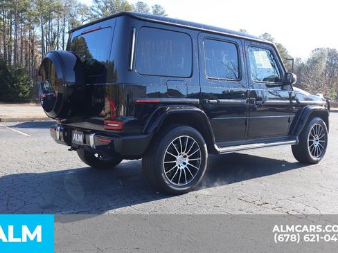 Used 2019 Mercedes-Benz G 550 image 6