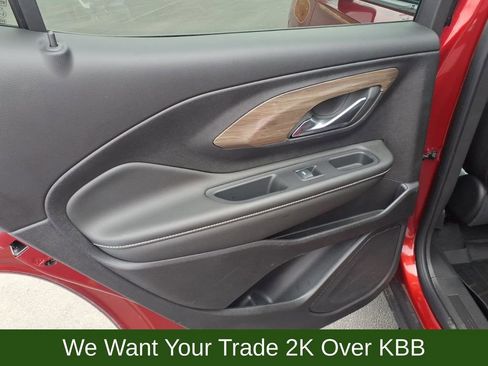 Used 2024 GMC Terrain Denali w/ Denali Premium Package image 14