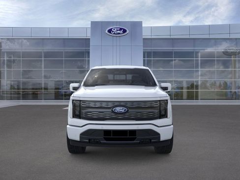 New 2025 Ford F150 Lightning Lariat image 6