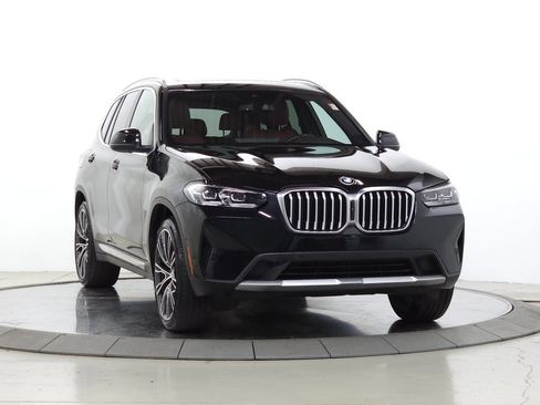 Used 2023 BMW X3 xDrive30i w/ Premium Package AWD/4WD image 10