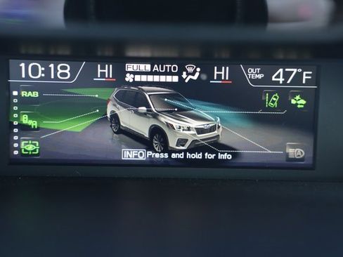 Certified 2023 Subaru Forester Touring image 34