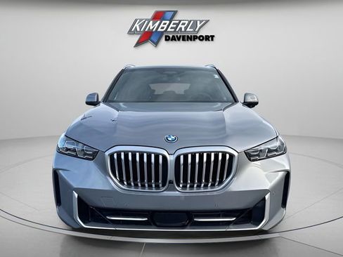 Used 2026 BMW X5 xDrive50e AWD/4WD image 8