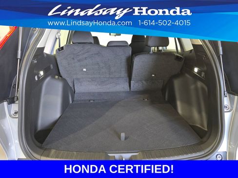 Certified 2024 Honda CR-V LX image 8