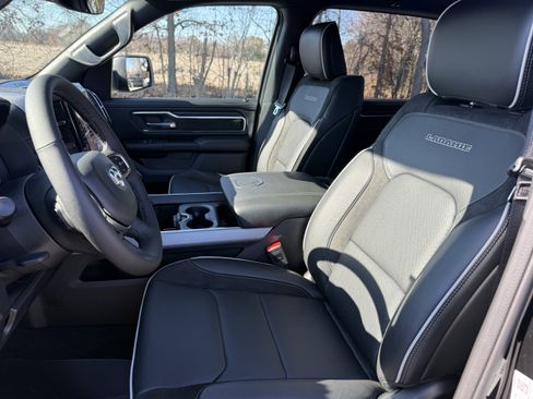 New 2026 RAM 1500 Laramie w/ Sport Appearance Package image 15