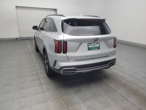 Used 2021 Kia Sorento S w/ Panoramic Sunroof Package FWD image 5