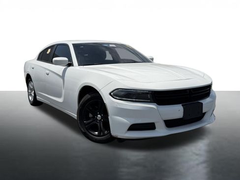 Used 2022 Dodge Charger SXT w/ Leather Interior Group RWD image 1