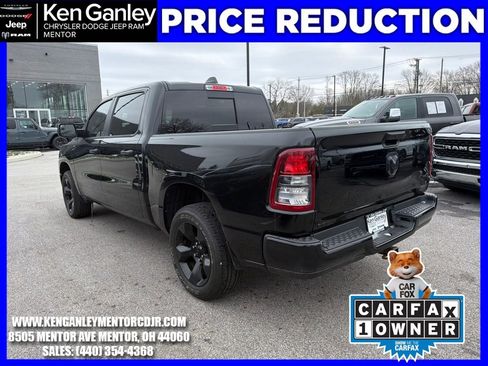 Used 2023 RAM 1500 Tradesman w/ Night Edition image 6