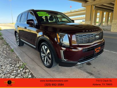 Used 2020 Kia Telluride S