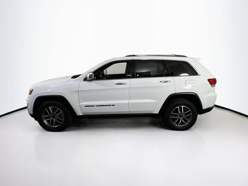 Used 2022 Jeep Grand Cherokee Limited AWD/4WD image 8