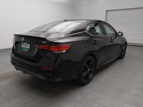 Used 2021 Nissan Sentra SR FWD image 9