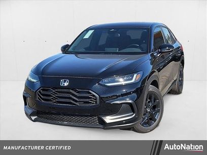 Used 2025 Honda HR-V Sport