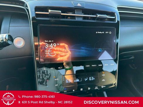 Used 2024 Hyundai Santa Cruz Night image 16