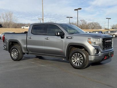 Used 2021 GMC Sierra 1500 AT4