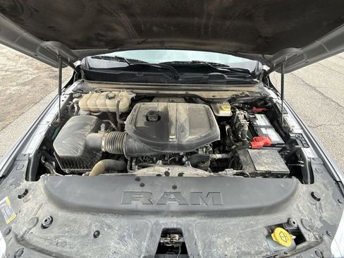 Used 2025 RAM 1500 Big Horn AWD/4WD image 17