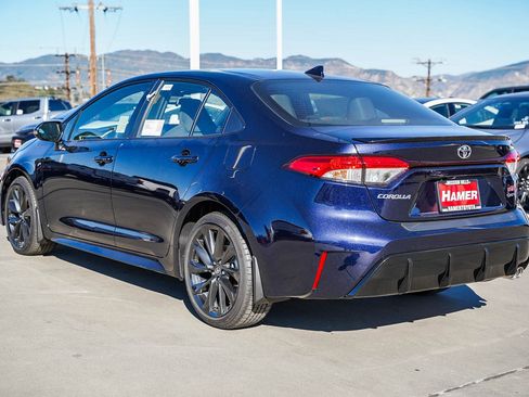 New 2026 Toyota Corolla SE image 7