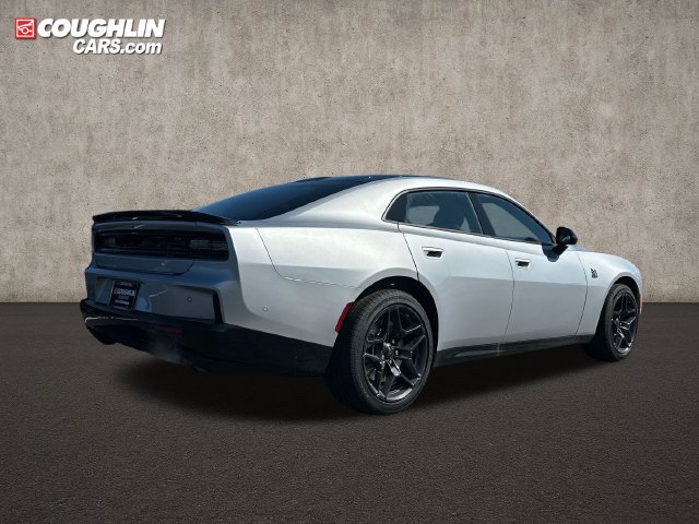 New 2026 Dodge Charger Scat Pack w/ Blacktop Package AWD/4WD image 5