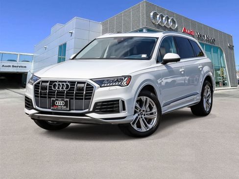 Used 2023 Audi Q7 3.0T Premium Plus w/ Premium Plus Package AWD/4WD image 1