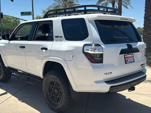 Used 2024 Toyota 4Runner TRD Pro AWD/4WD image 6