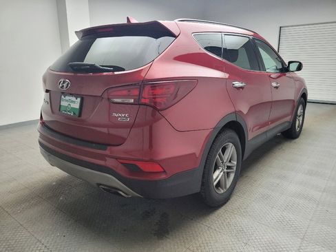 Used 2018 Hyundai Santa Fe Sport w/ 2.4L Value Package 02 image 9
