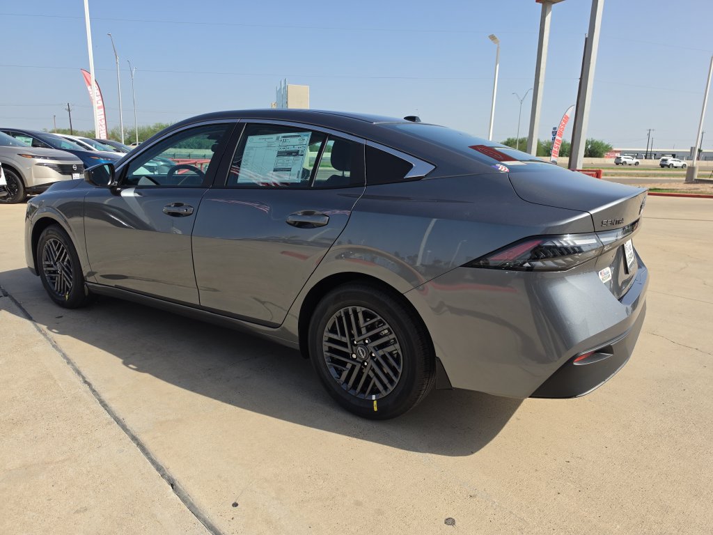 New 2027 Nissan Sentra SV FWD image 4