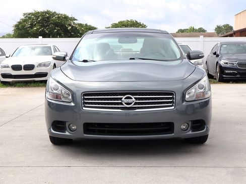 Used 2009 Nissan Maxima 3.5 SV w/ Premium Pkg FWD image 2