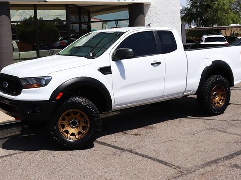 Used 2020 Ford Ranger XL w/ Equipment Group 101A Mid AWD/4WD image 3
