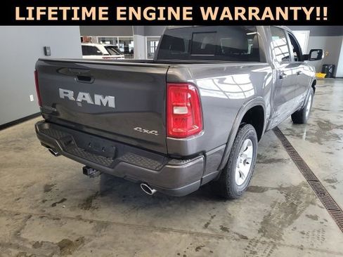 New 2026 RAM 1500 Big Horn AWD/4WD image 10