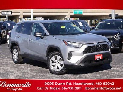 Certified 2024 Toyota RAV4 LE