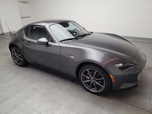 Used 2019 MAZDA MX-5 Miata RF Grand Touring RWD image 11
